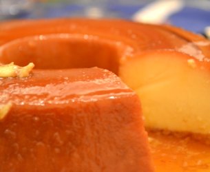 Pudim De Leite De Coco Pudim De Leite De Coco