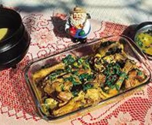 Frango Caipira Simples