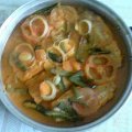 Filé de Peixe ao Forno