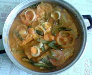 Filé de Peixe ao Forno