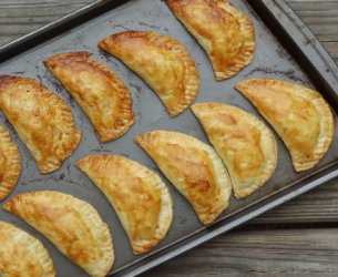 Pastel Assado - Vários Recheios