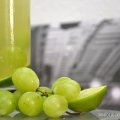 Caipirinha de Uva com Limão