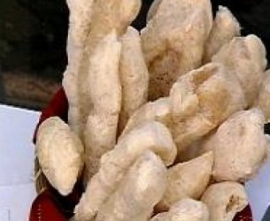 Biscoito de Polvilho