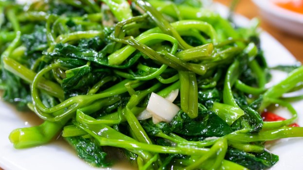 Agrião refogado/CyberCook