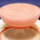 Espuma de Morango Diet Espuma de Morango Diet