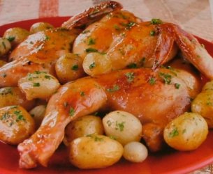 Frango Dourado