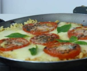 Pizza Instantânea