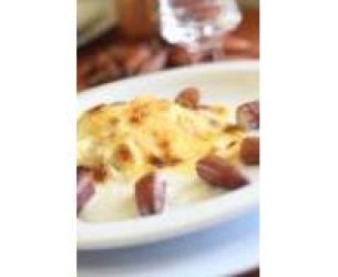 Frango Cremoso com Milho