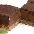 Chocolate Com Amendoim