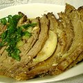 Picanha ao Forno