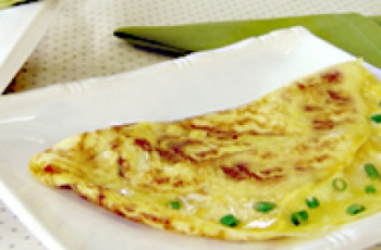 Omelete Especial
