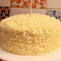 Bolo de Leite Ninho