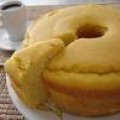 Bolo de Milho de Canjica Cozido