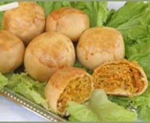 Empadão de macarrão