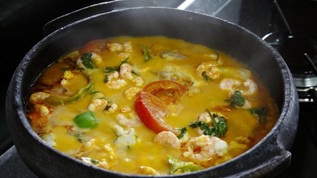 Moqueca Capixaba