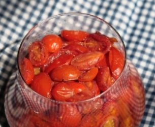 Tomate Confitado