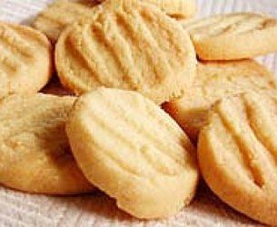 Biscoitos Amanteigados