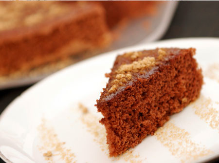 Receita de Bolo de chocolate sem leite, enviada por katiana