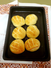 Pão  de Hambúrguer