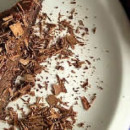 Bolo Crocante de Chocolate