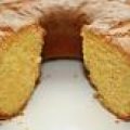 Bolo de Banana Diet