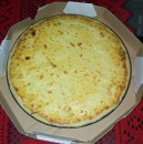 Quiche de Frango com Milho