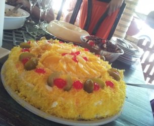 Torta Natalina