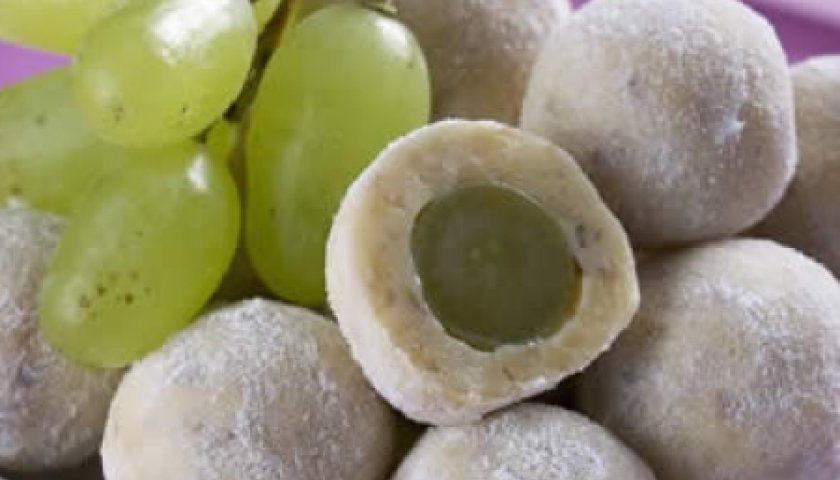 Docinhos de Uva Docinhos de Uva