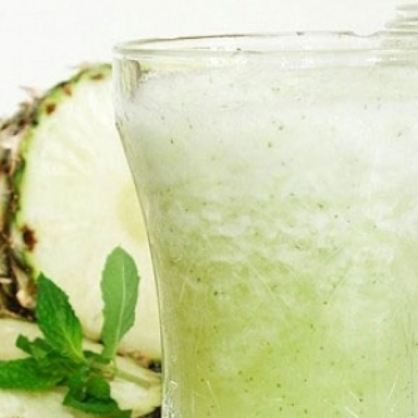 Suco De Abacaxi Com Hortel Receitas Cybercook