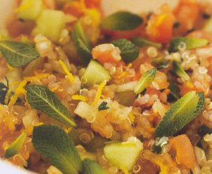Tabule de Quinoa Real