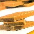 Doce de leite em pedaços