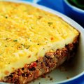 Escondidinho de Batata e Atum