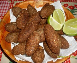 Quibes Deliciosos Quibes Deliciosos