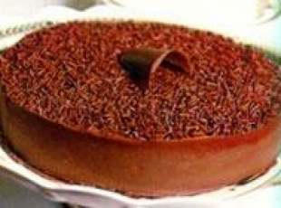 Delicioso e Prático Bolo de Brigadeiro Diet