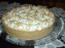 Torta de limão da Regina