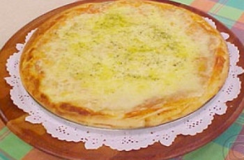 Pizza de Batata