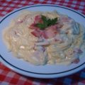 Pasta A La Carbonara