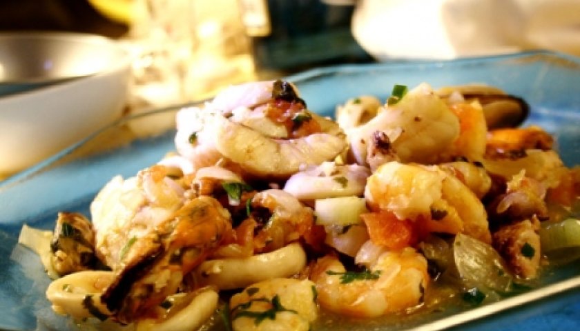 Caldeirada Caldeirada