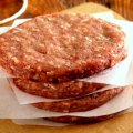 Hambúrguer Caseiro