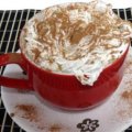 Chocolate quente especial