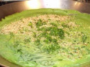 Macarronada Verde
