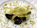 DOCE - Crepe de Chocolate e Nozes