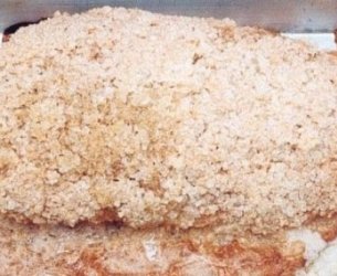 Picanha no Forno com Sal Grosso
