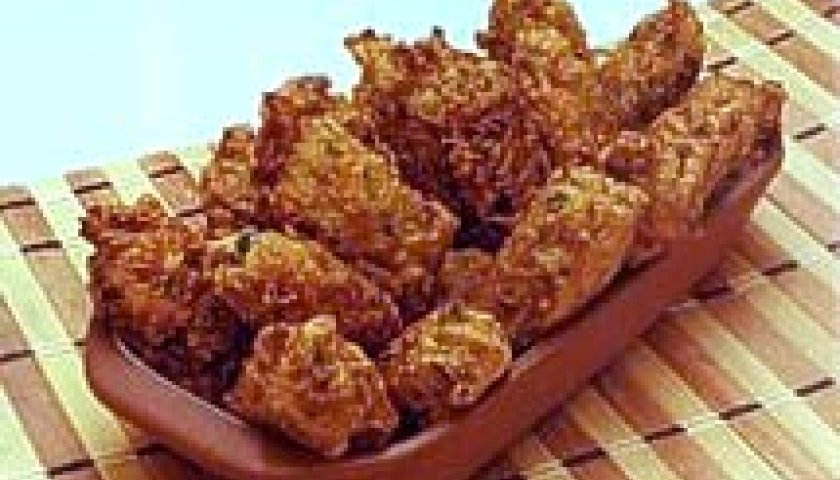 Bolinhos de Cenoura Nutritivos Bolinhos de Cenoura Nutritivos