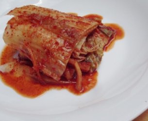 Comida Coreana - Kimchee