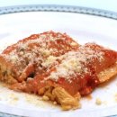 Enroladinho de Frango