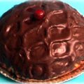 Rosca Mousse de Chocolate
