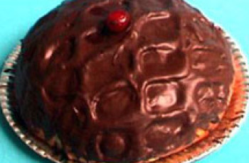 Rosca Mousse de Chocolate