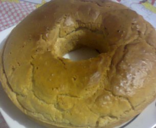 Bolo de Polvilho Bolo de Polvilho