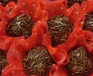 Brigadeiro da Vovó Guiomar